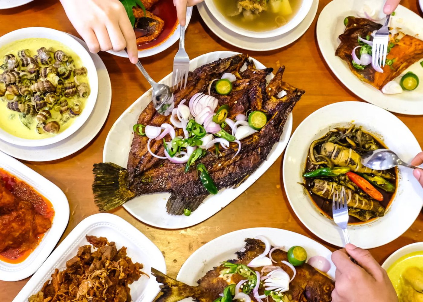 Bugis Food Guide 29 Best Restaurants Cafes And Bars Honeycombers