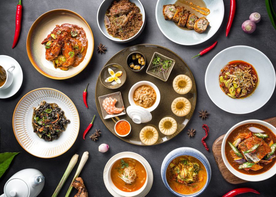 A tasteful blend of cultures: Where to find the most authentic Peranakan food in Singapore