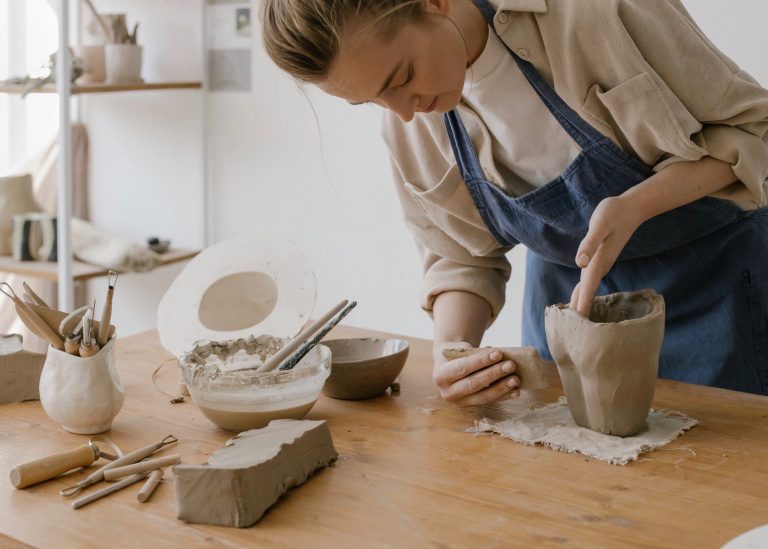 Seize the clay Top 10 pottery classes in Singapore