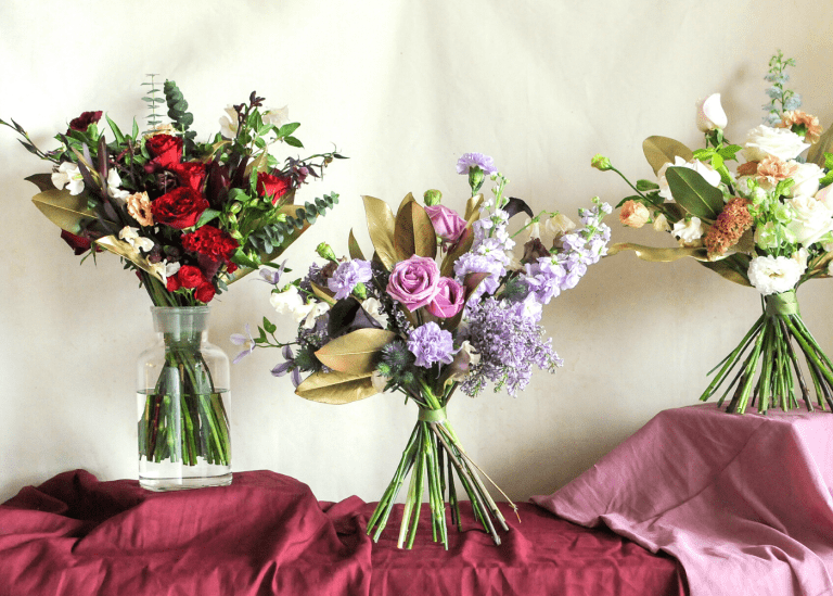 Where to get sameday flower delivery in Singapore