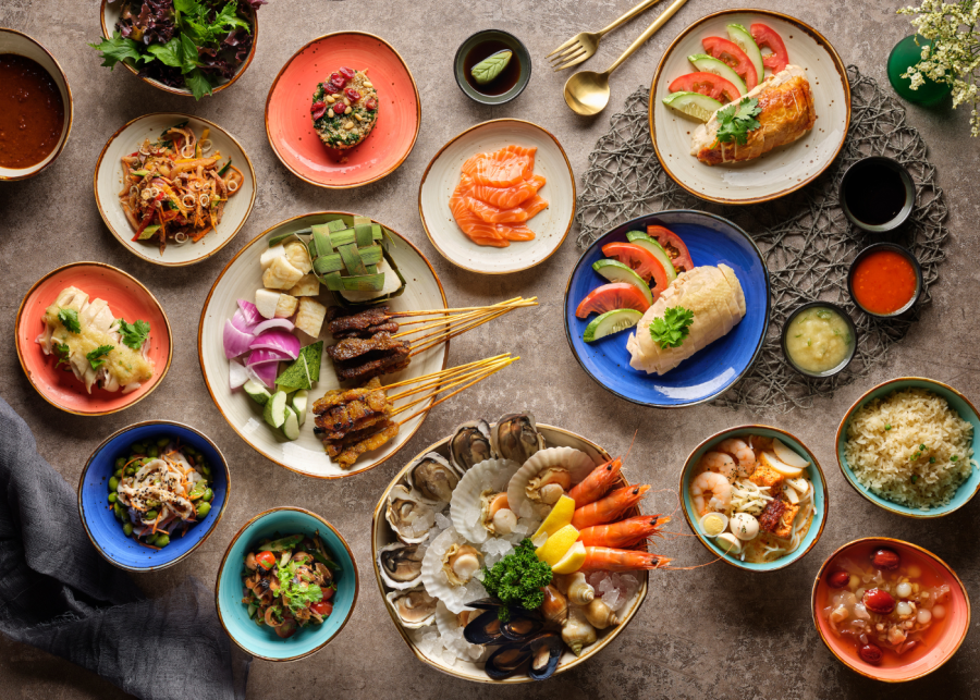 Get your feast on at the best halal buffets in Singapore for all-you-can-eat dining experiences