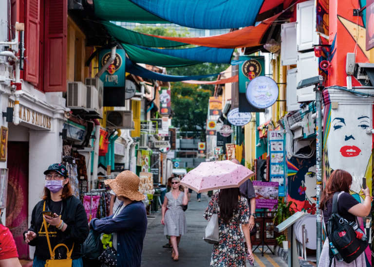 Haji Lane guide Best food, shops and things to do