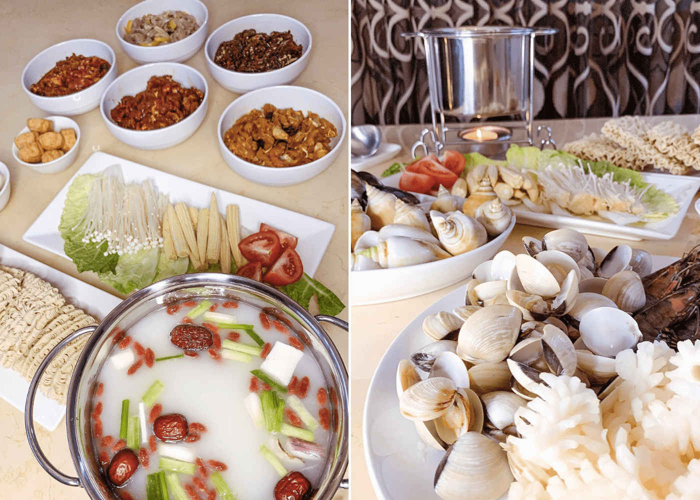 Best halal buffets in Singapore for an epic feast