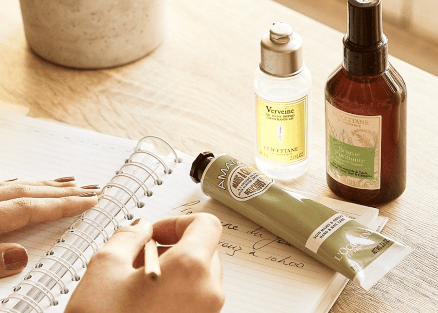 Loccitane plaza singapura