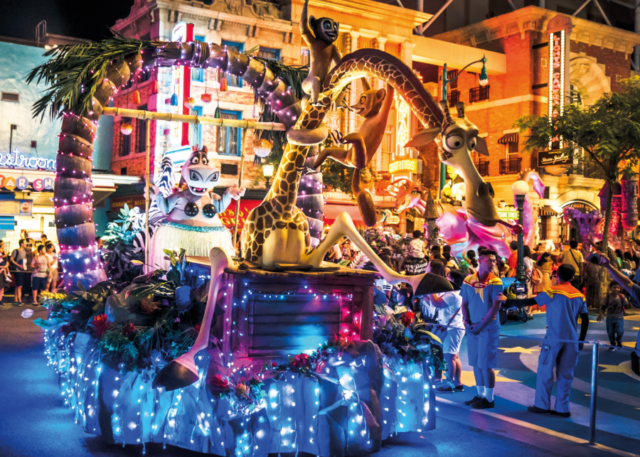 Live Moments Large: All the must-do activities at Resorts World Sentosa during the March school holidays