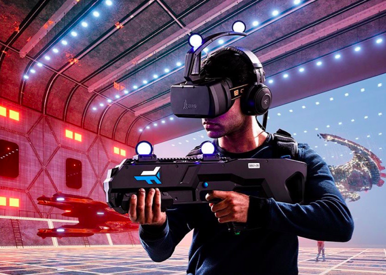 Level up at zany virtual reality arcades in Singapore | Honeycombers