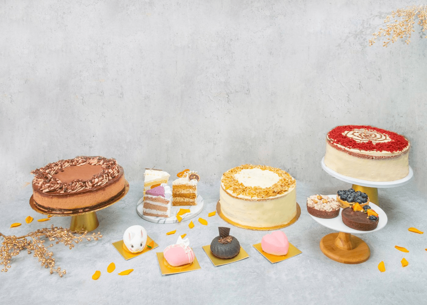 Best bakeries for delicious birthday cakes in Singapore