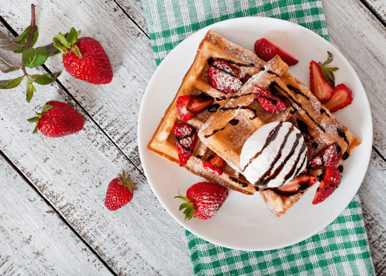 Best sweet and savoury waffles in Singapore: Top 15 cafes