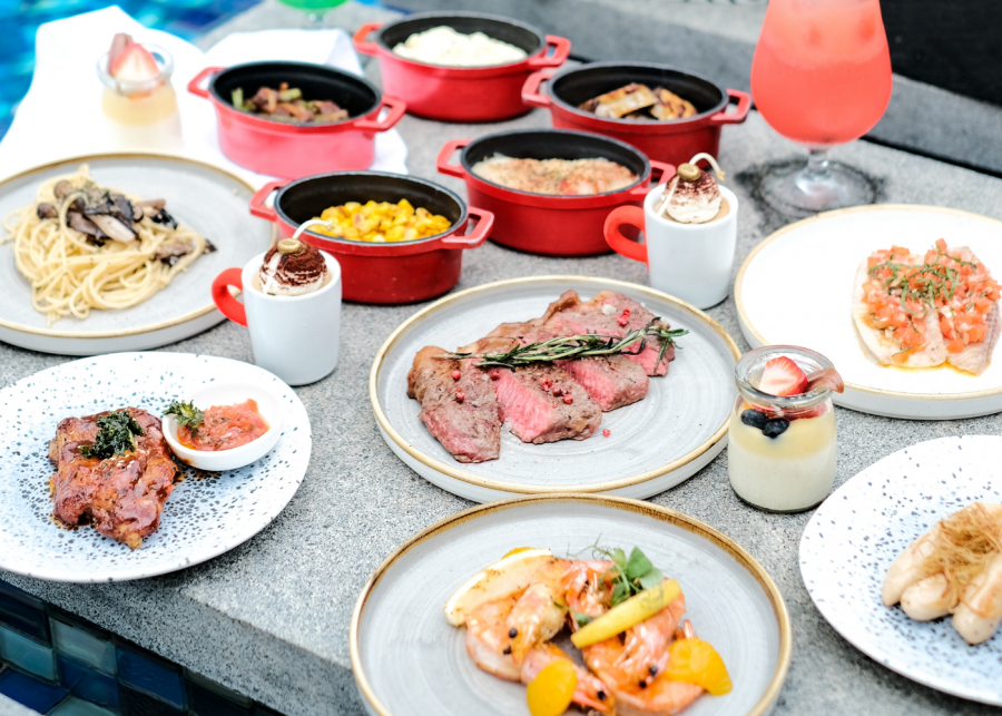 easter in singapore | one farrer hotel