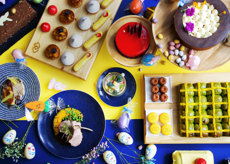 easter in singapore | sofitel singapore city centre