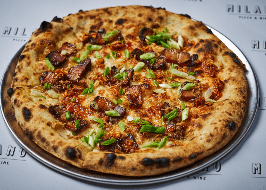 OCBC cards deal: Milano Pizza & Wine