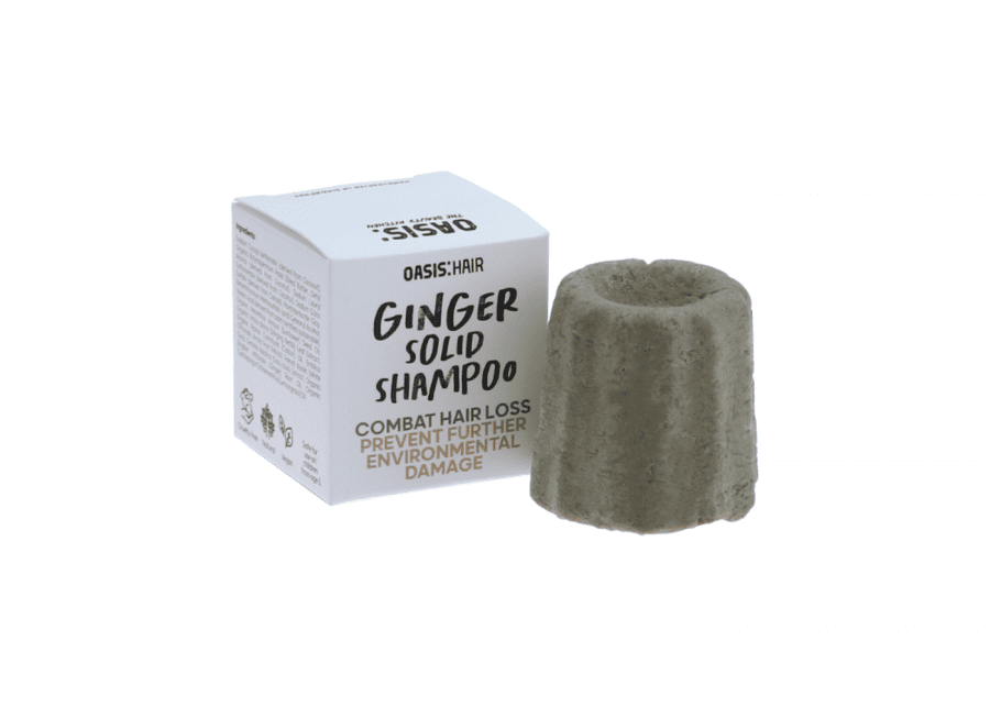 Oasis:Skin Solid Shampoo Ginger