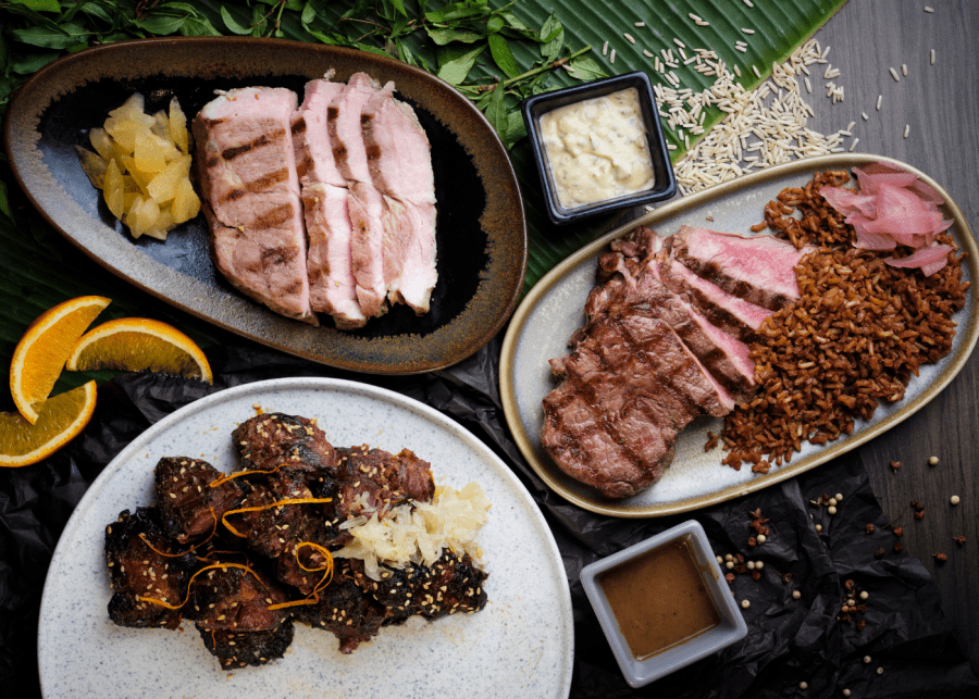 Check out the newest restaurants in town and Taste It First with OCBC Cards