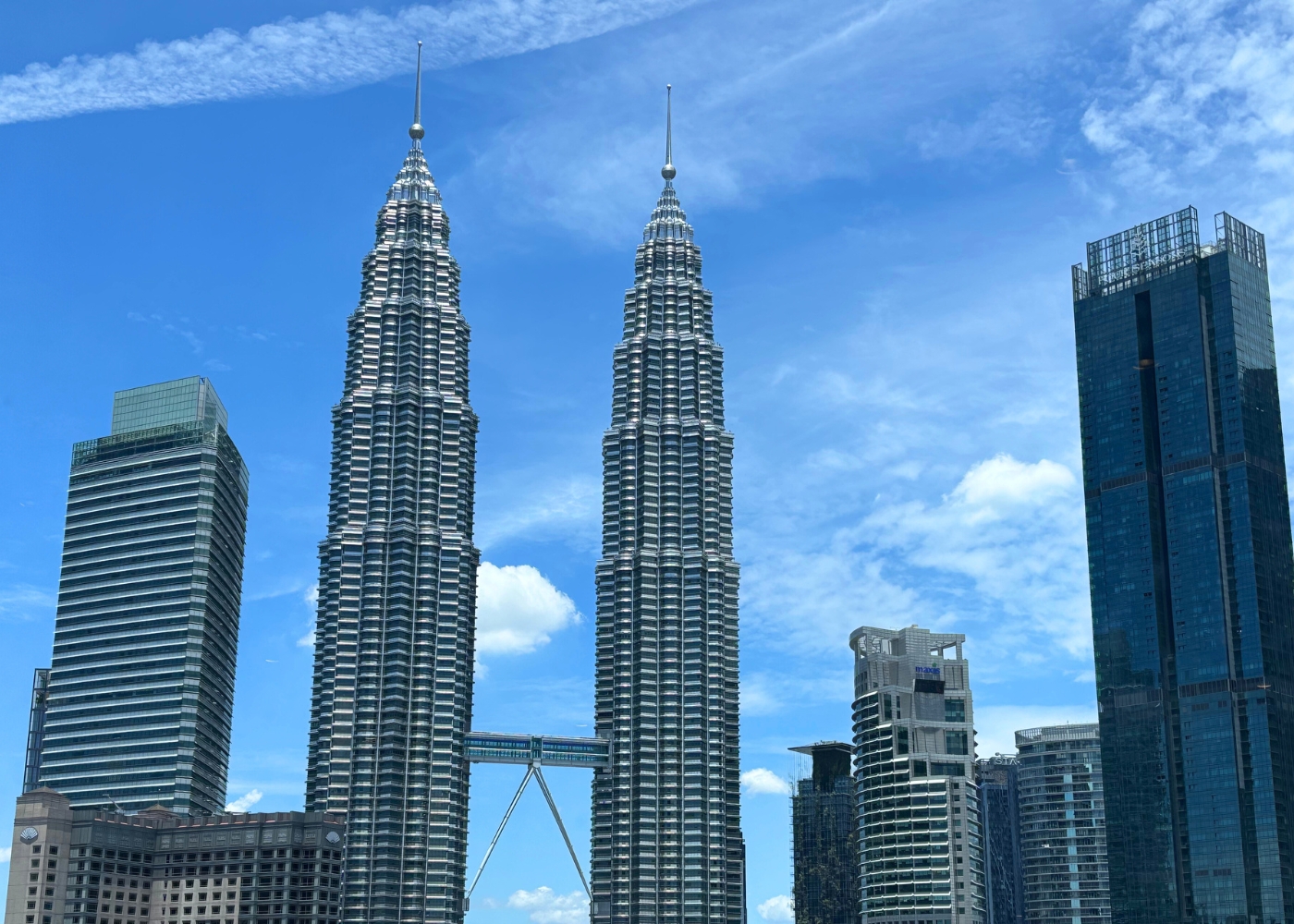 things-to-do-in-kl-petronas-twin-towers-day-view