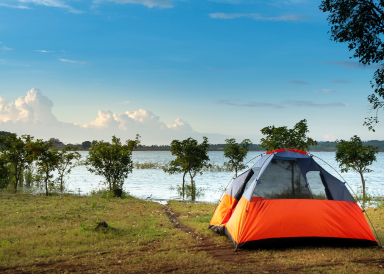 Camping in Singapore From campsites to packing tips