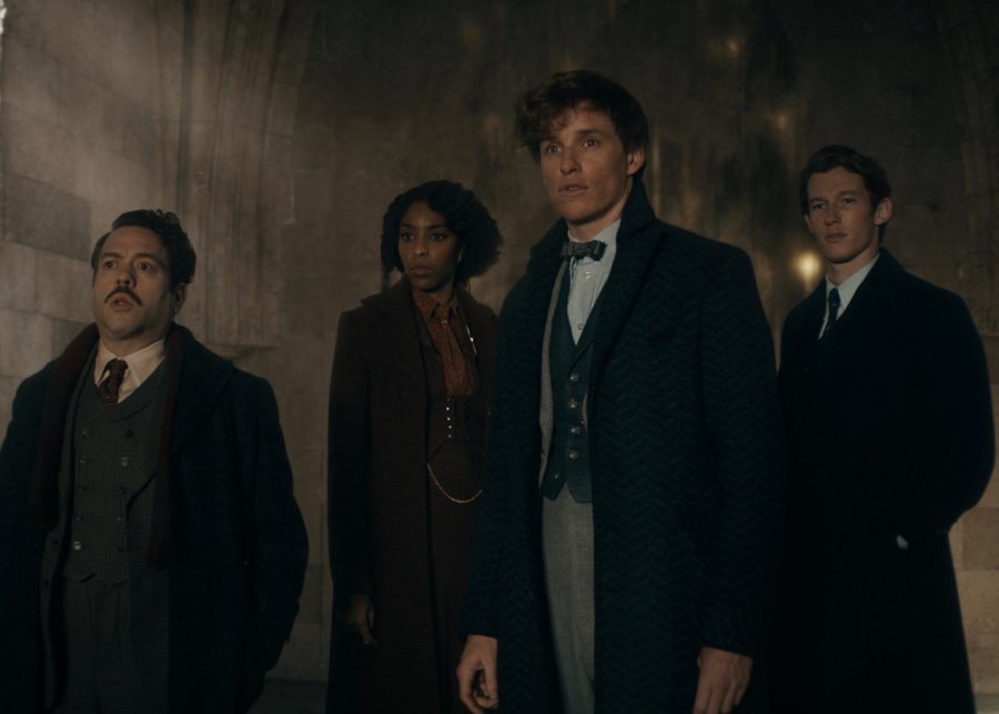 Fantastic beasts 3 Fantastic beasts the secrets of dumbledore review | Golden Village