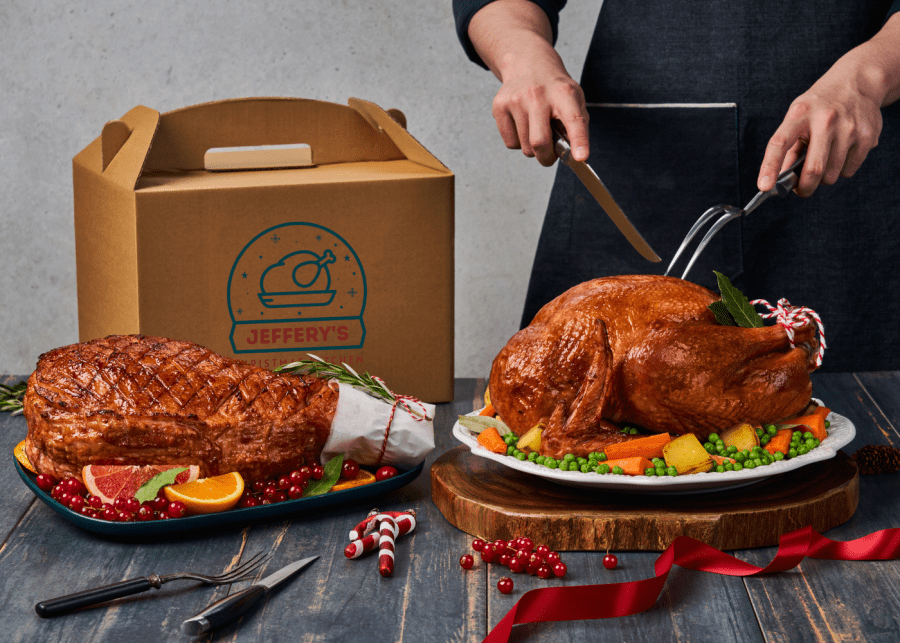 Order the best turkeys for Christmas 2023 in Singapore