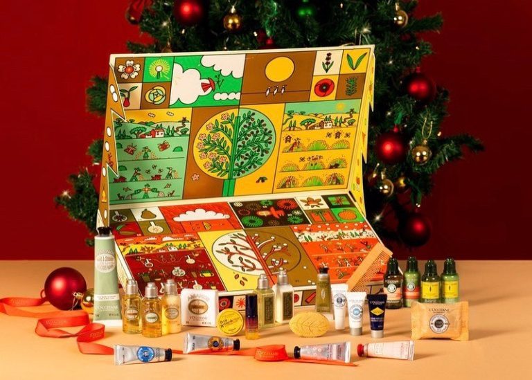 Enchanting advent calendars for Christmas in Singapore