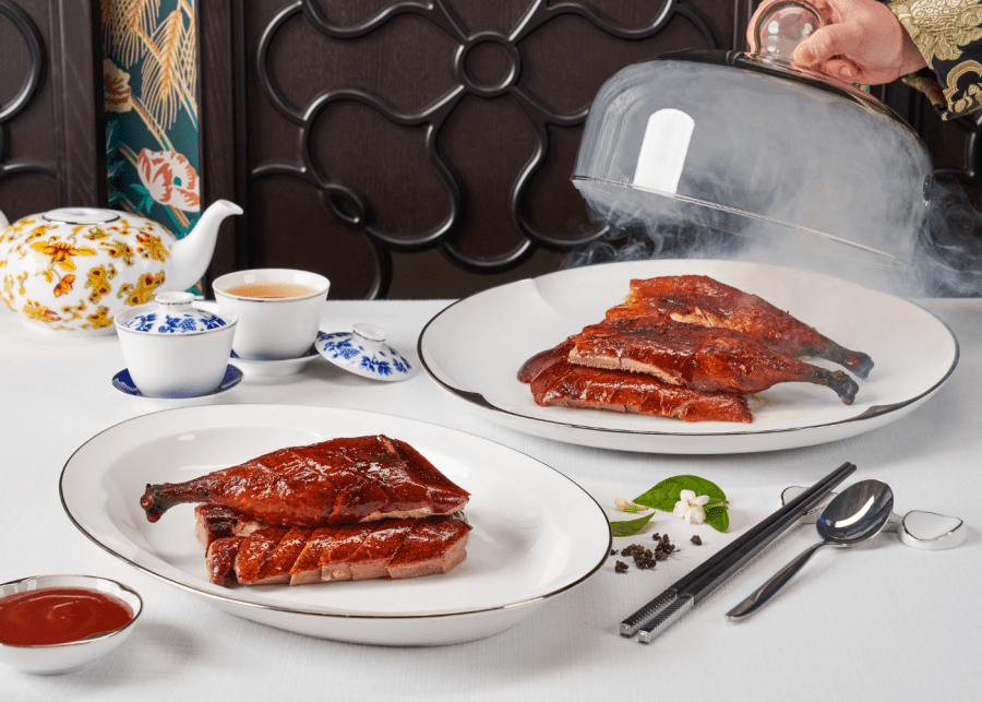 Try out the newest restaurants in April and Taste It First with OCBC Cards