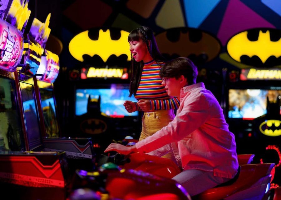 arcades in singapore | indoor activities singapore