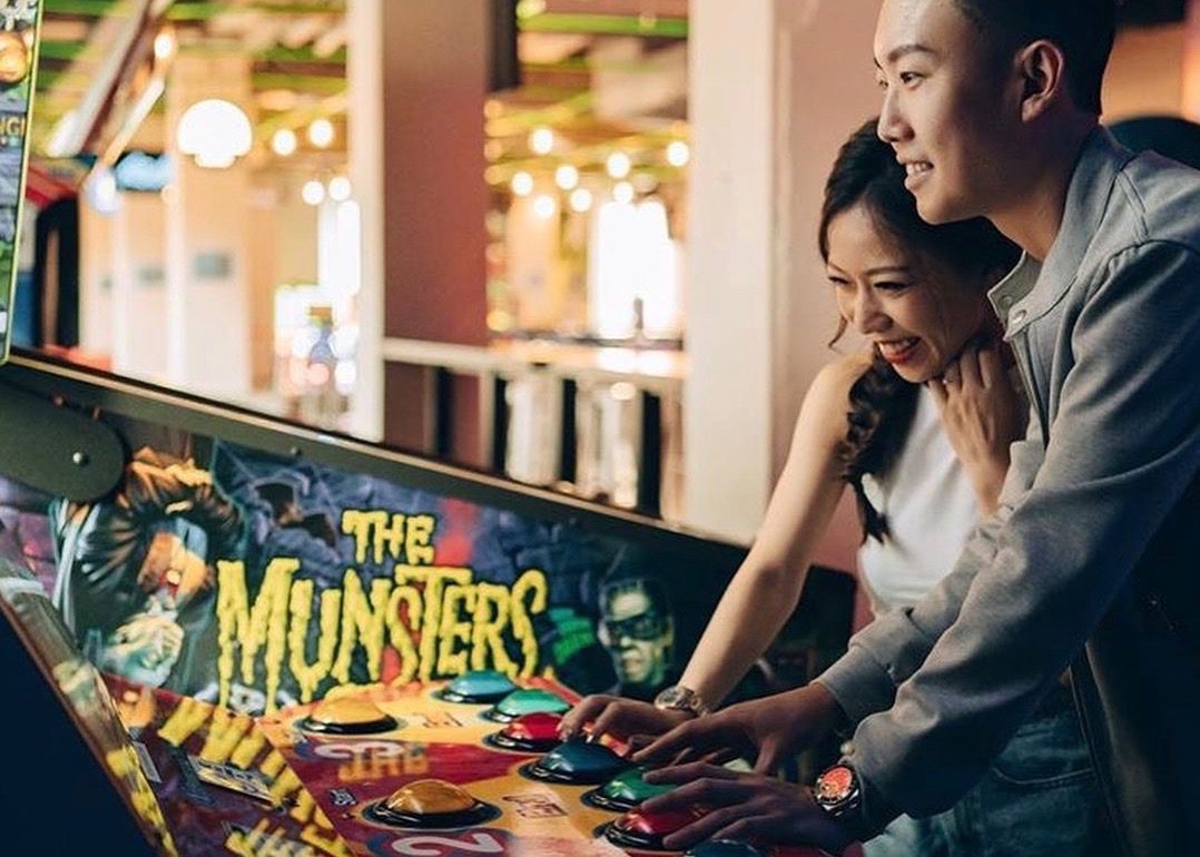 8 best arcades in Singapore for new and classic games