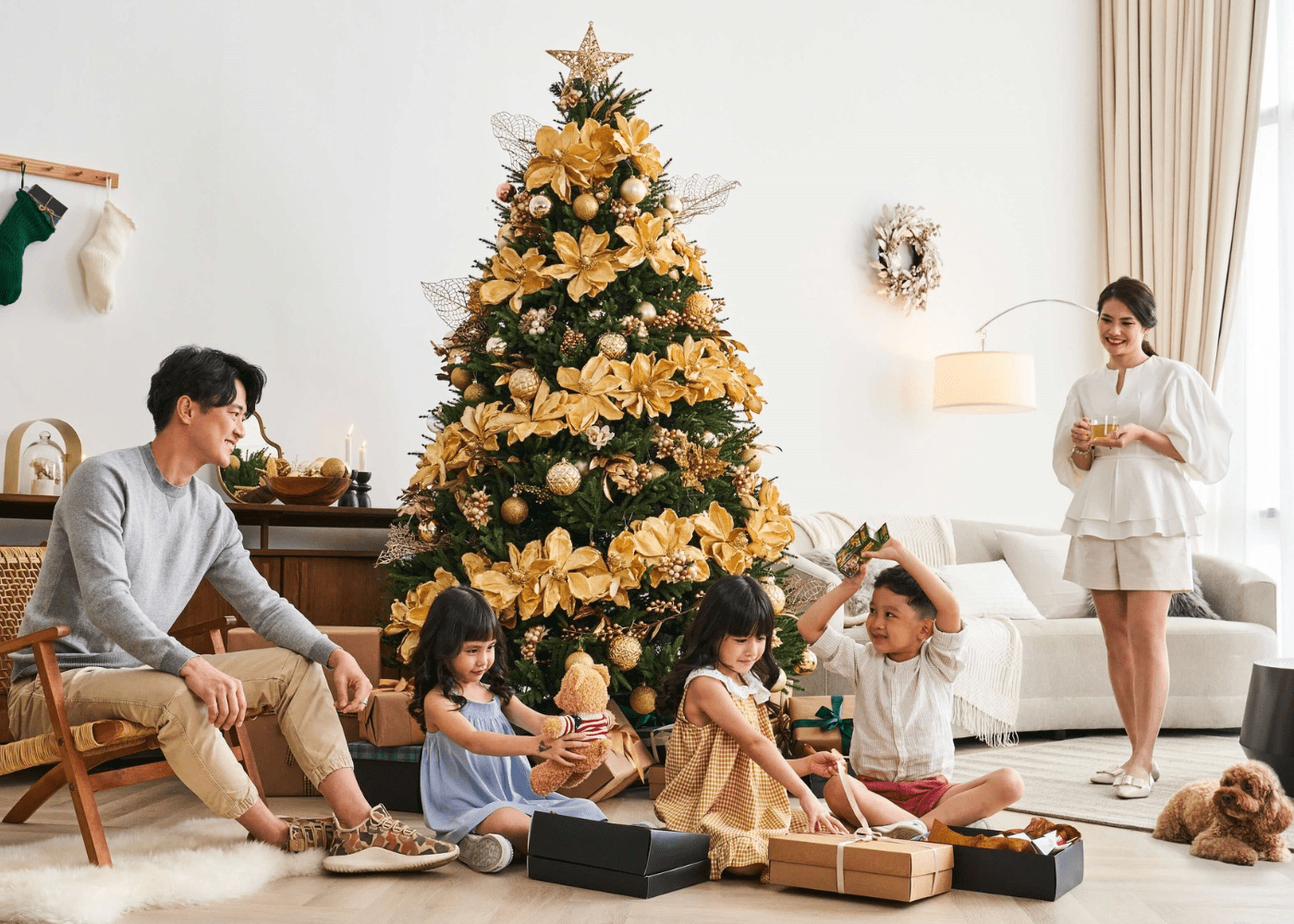 Best shops to buy Christmas 2024 decorations in Singapore