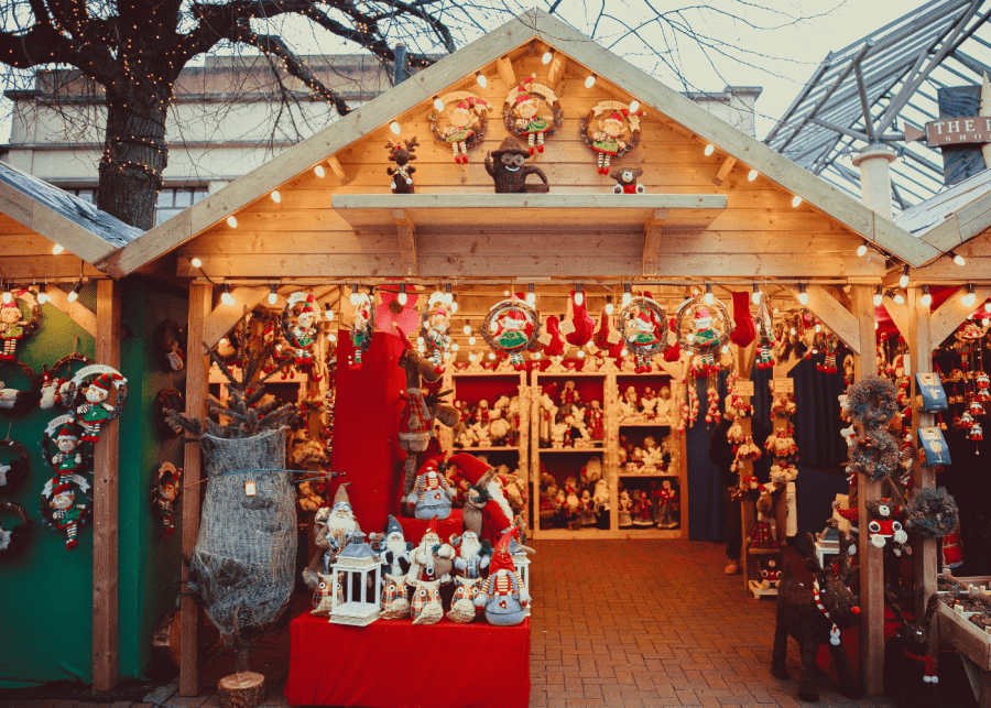 Ready for the festive season? Waltz into a gift wonderland at merry Christmas markets in Singapore