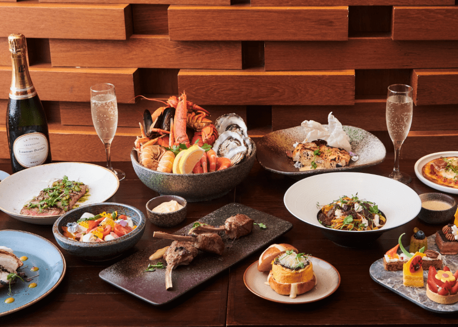 easter brunch singapore | voco orchard