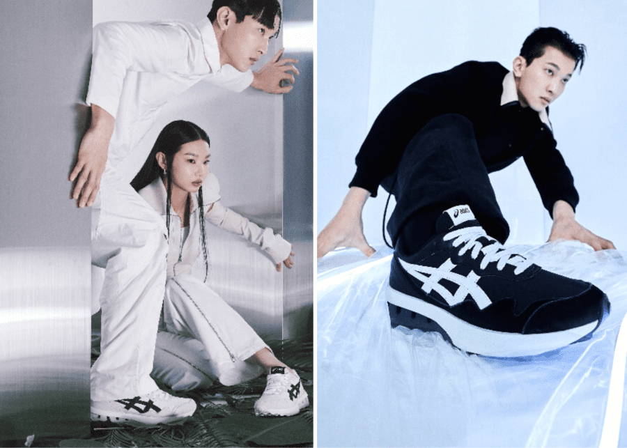 fashion trends singapore | Asics