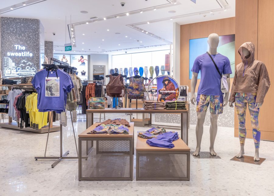 Lululemon | fashion trends singapore