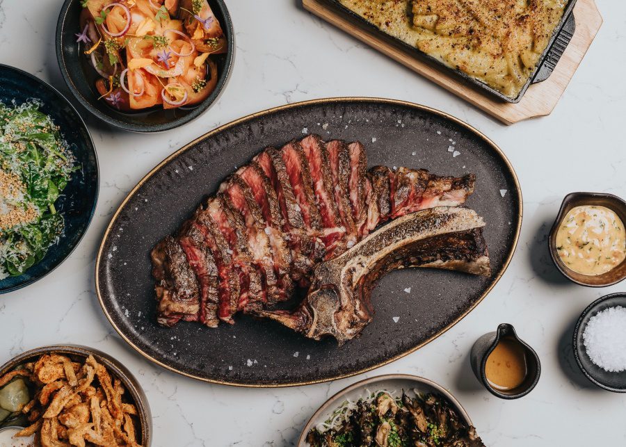 Moreish food at Meadesmoore: This modern steakhouse impresses with unusual meat cuts and unparalleled flavour