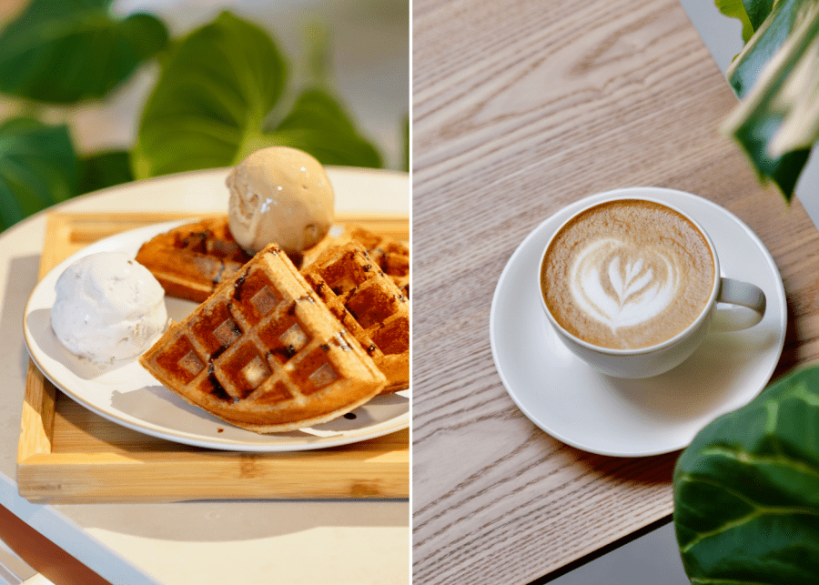 new cafes in singapore | O Happi Place