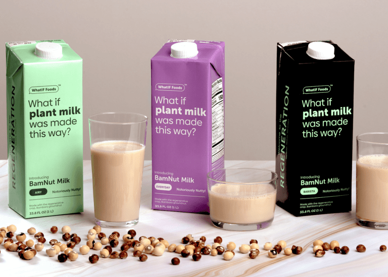 5 reasons why plantbased milk is good for you