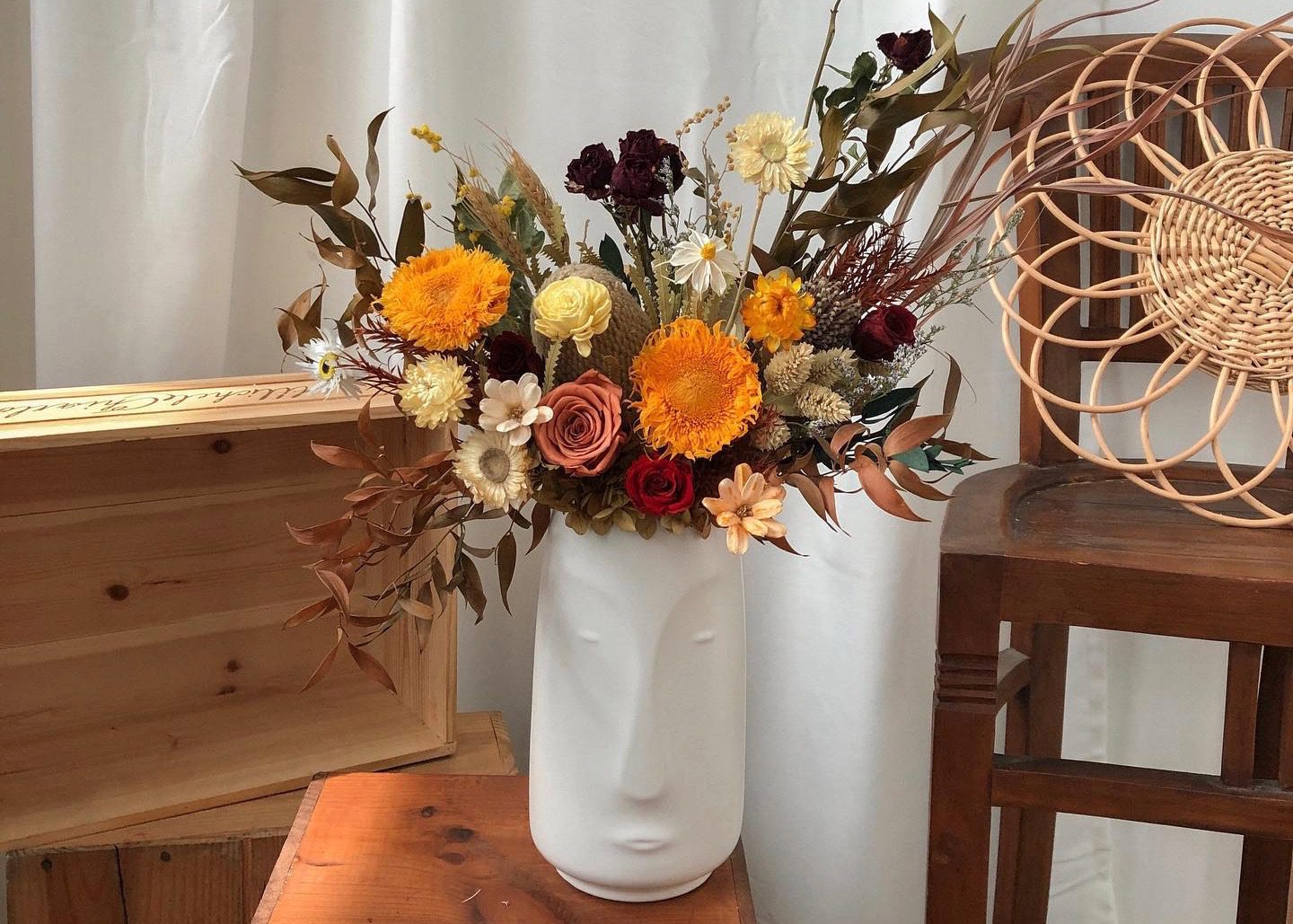 13 best florists for preserved flowers in Singapore