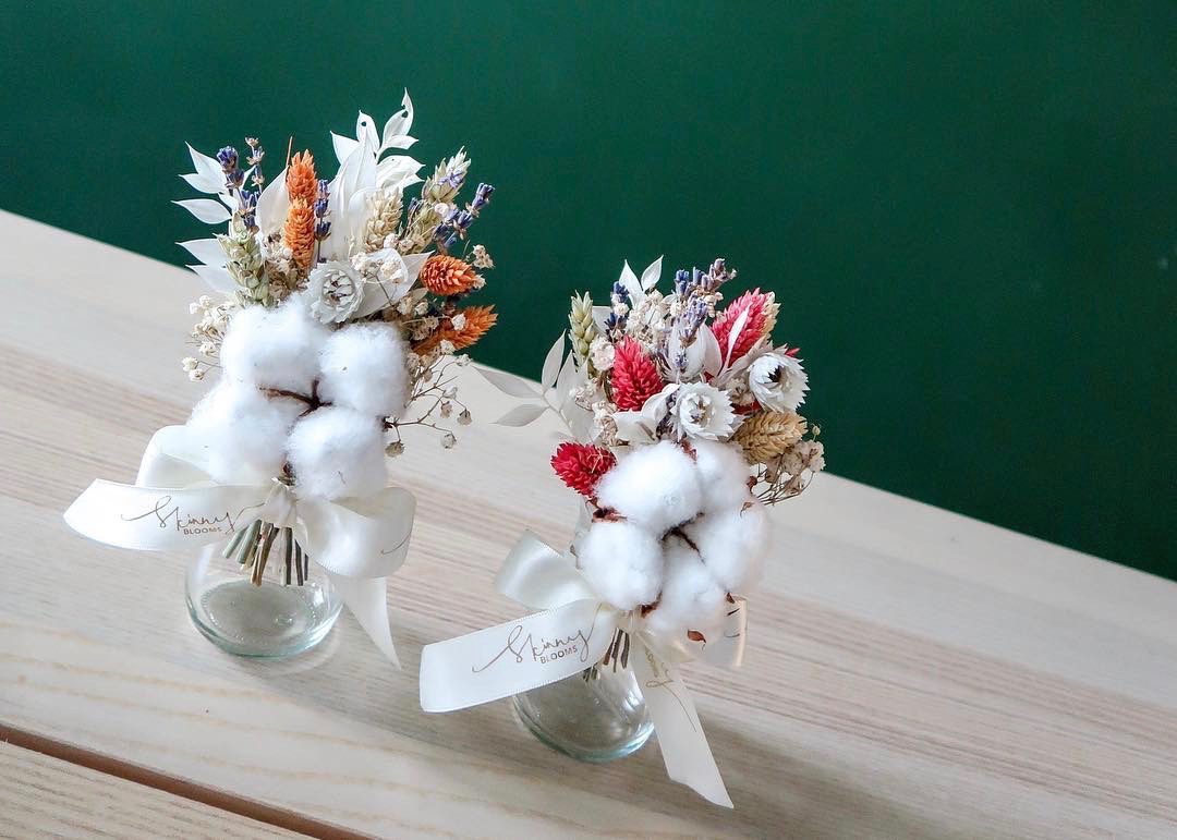 13 best florists for preserved flowers in Singapore