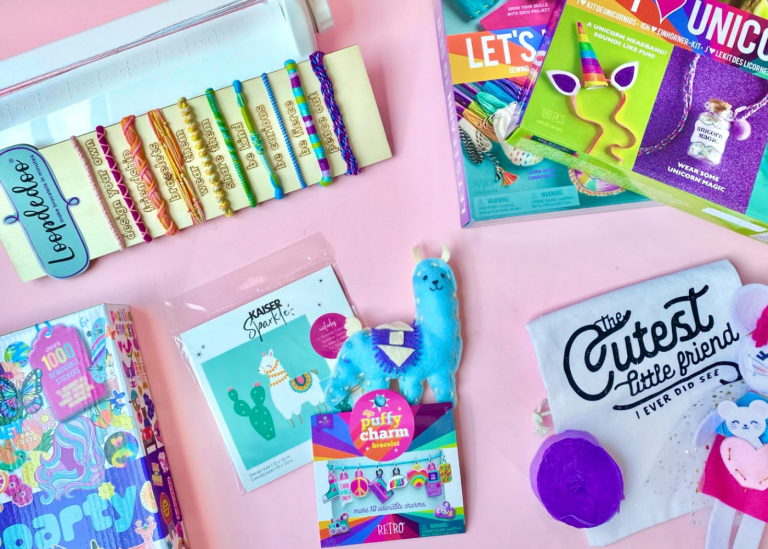 5 best DIY craft kits in Singapore for family fun