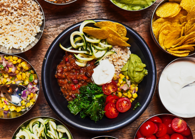 Best glutenfree restaurants and cafes in Singapore