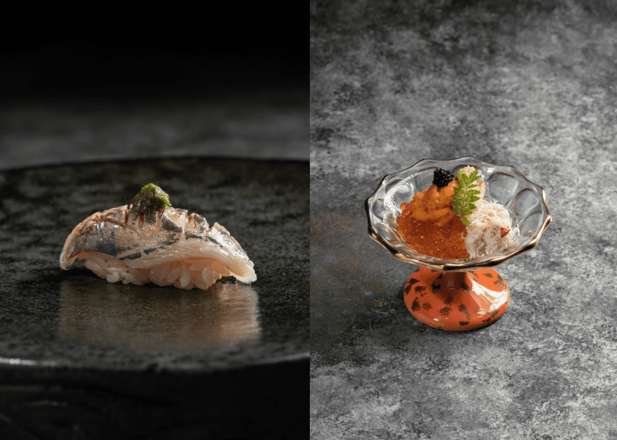 OCBC May deals Sushi Ichizuke