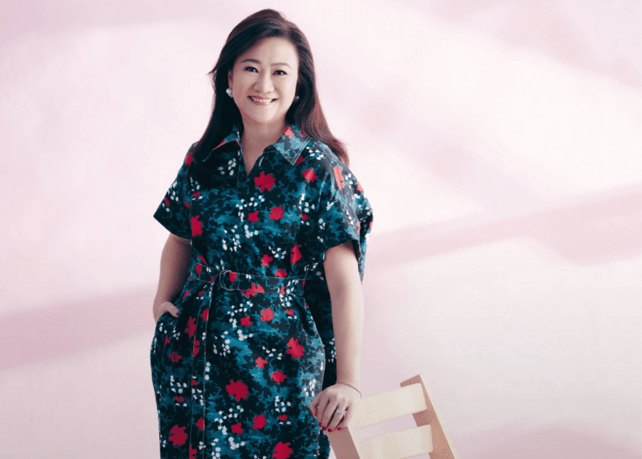 How I get it done: Sharon Wong, CEO and founder of Motherswork