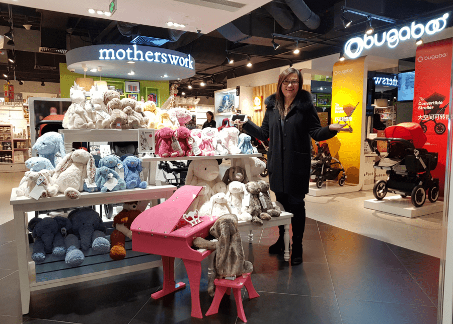 My Little Morphee  motherswork Singapore – Motherswork