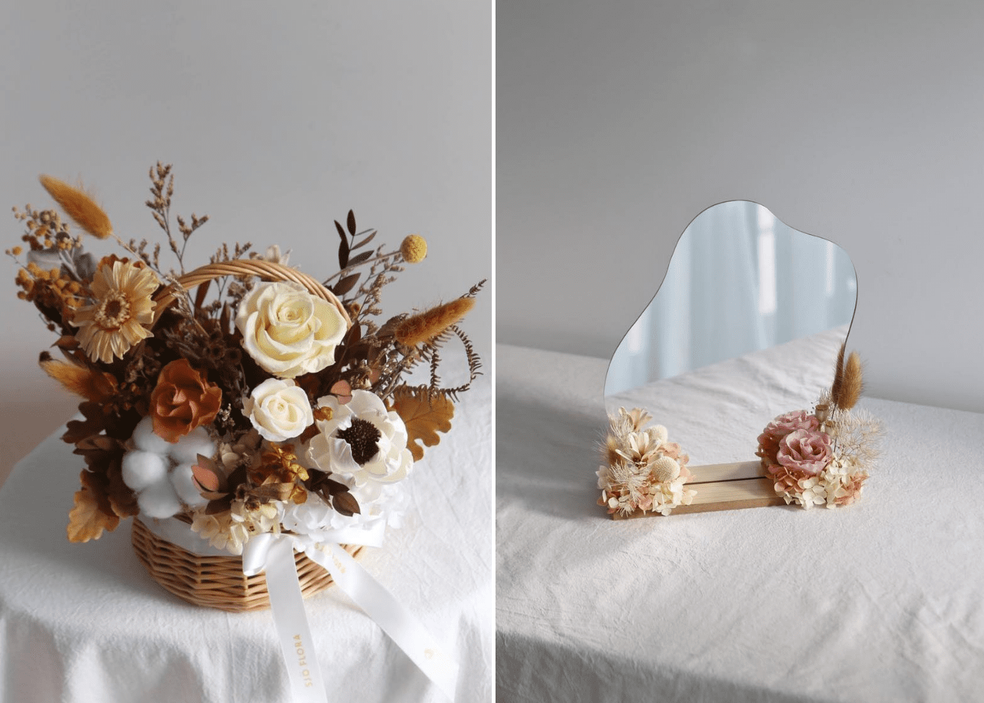 13 best florists for preserved flowers in Singapore