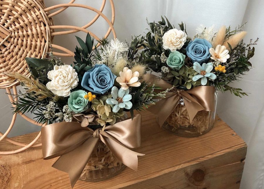 Everlasting bouquets and blooms: Florists with the best preserved flowers in Singapore