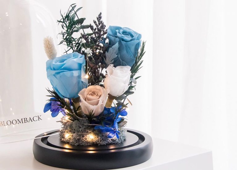 13 best florists for preserved flowers in Singapore