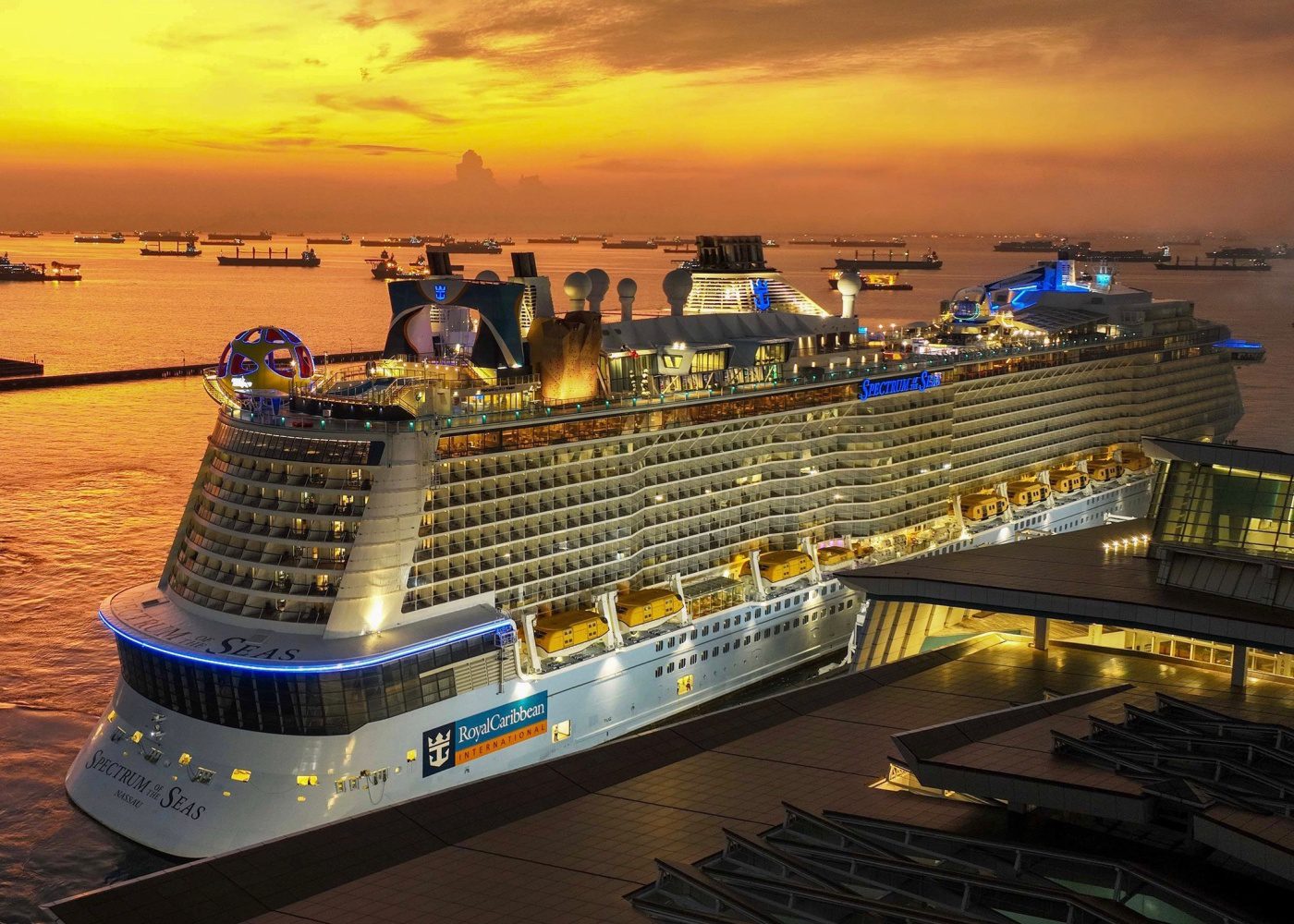 7 cruises from Singapore for spectacular sea holidays