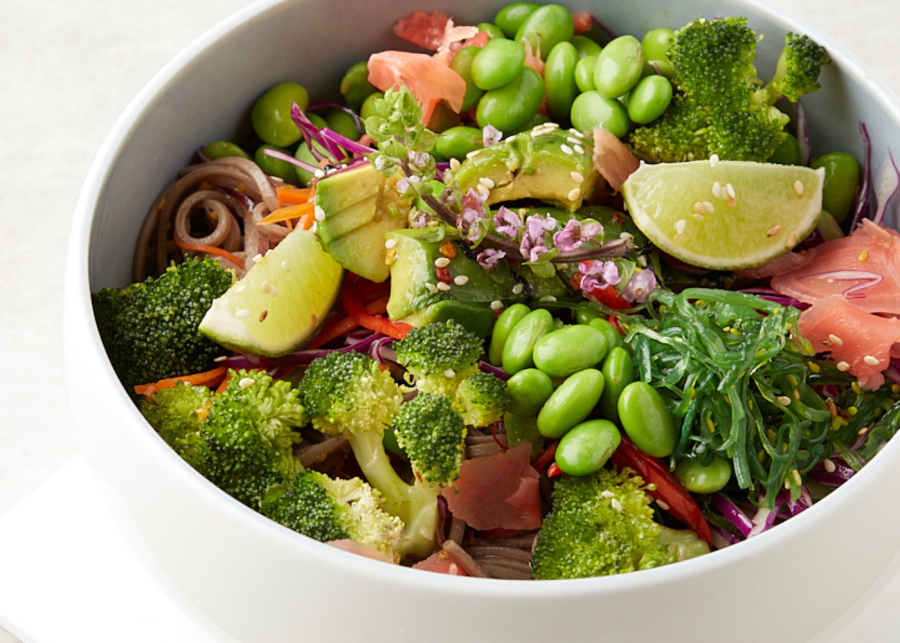 Vegan restaurants: Cultivate Cafe
