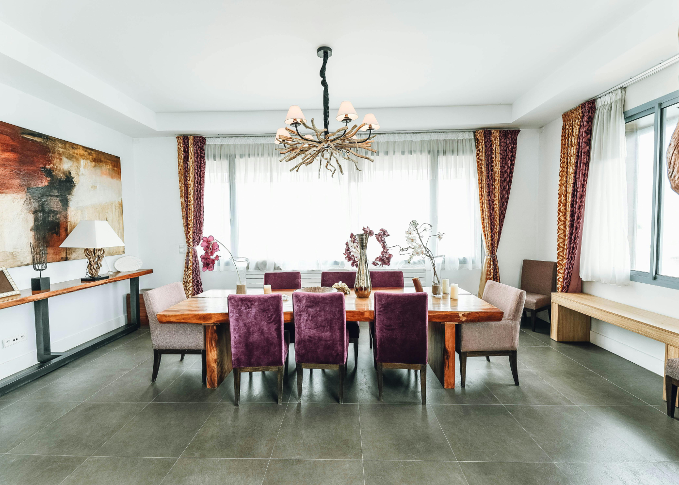 Where to shop for dining tables in Singapore