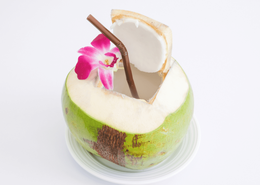 gourmet groceries coconut