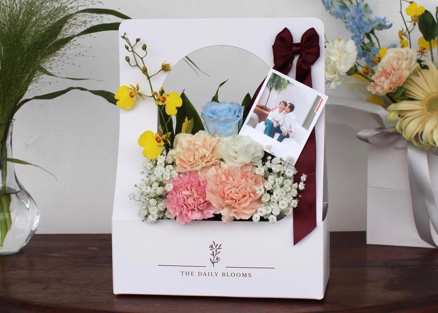 11 best florists for preserved flowers in Singapore