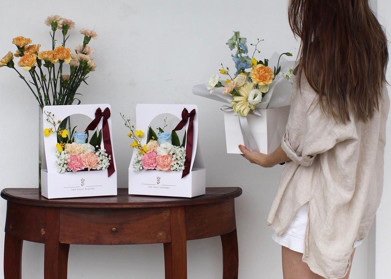 13 best florists for preserved flowers in Singapore