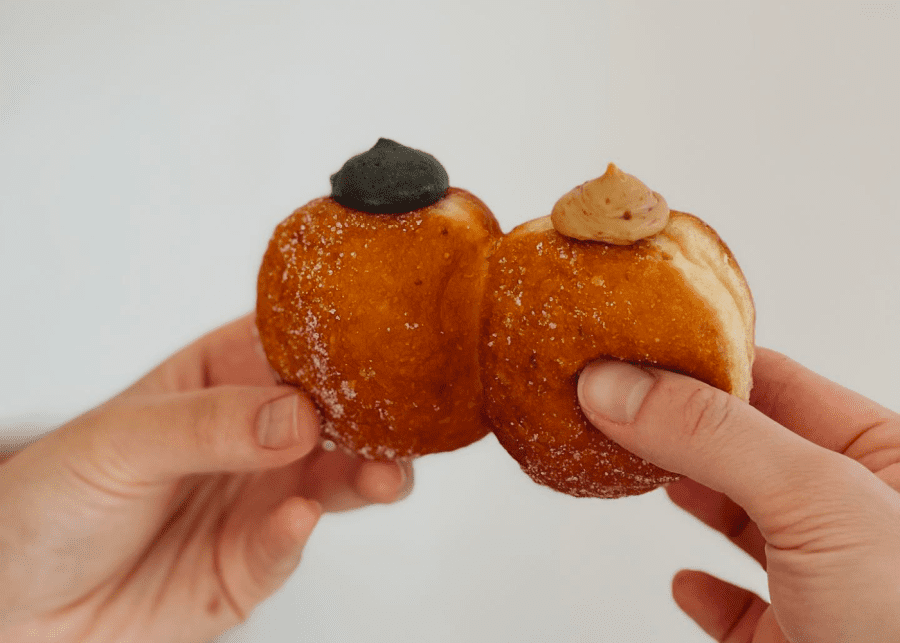 Simple Cafe | donuts in singapore